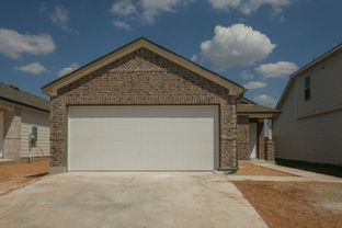 Primrose - Park Place: New Braunfels, Texas - M/I Homes