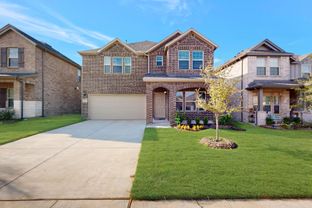 Armstrong - Forest Park: Princeton, Texas - M/I Homes