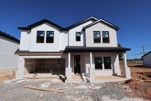 Columbus - Barton's Mill: Lebanon, Tennessee - M/I Homes