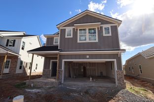 Marion - Pennington Mills: Nashville, Tennessee - M/I Homes