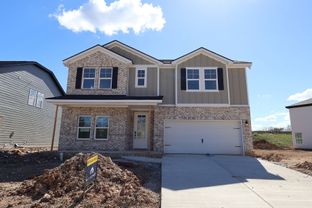 Columbus - Bledsoe Springs: Gallatin, Tennessee - M/I Homes