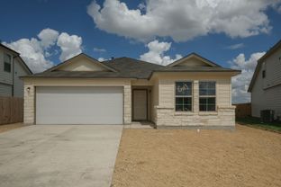 Dawson - Blue Ridge Ranch: San Antonio, Texas - M/I Homes