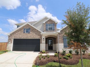 Barbosa - Miller's Pond: Rosenberg, Texas - M/I Homes