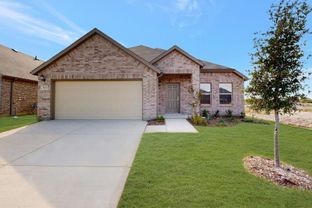Desoto - Meadow Park: Ponder, Texas - M/I Homes