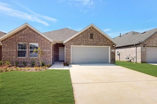 Moscoso - Meadow Park: Ponder, Texas - M/I Homes