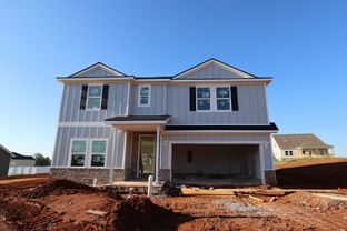 Columbus - Reserve at Silver Springs: Columbia, Tennessee - M/I Homes