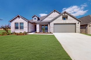 Arlington - The Preserve: Justin, Texas - M/I Homes