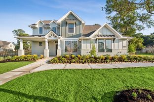 Zacate - Sorella: Tomball, Texas - M/I Homes