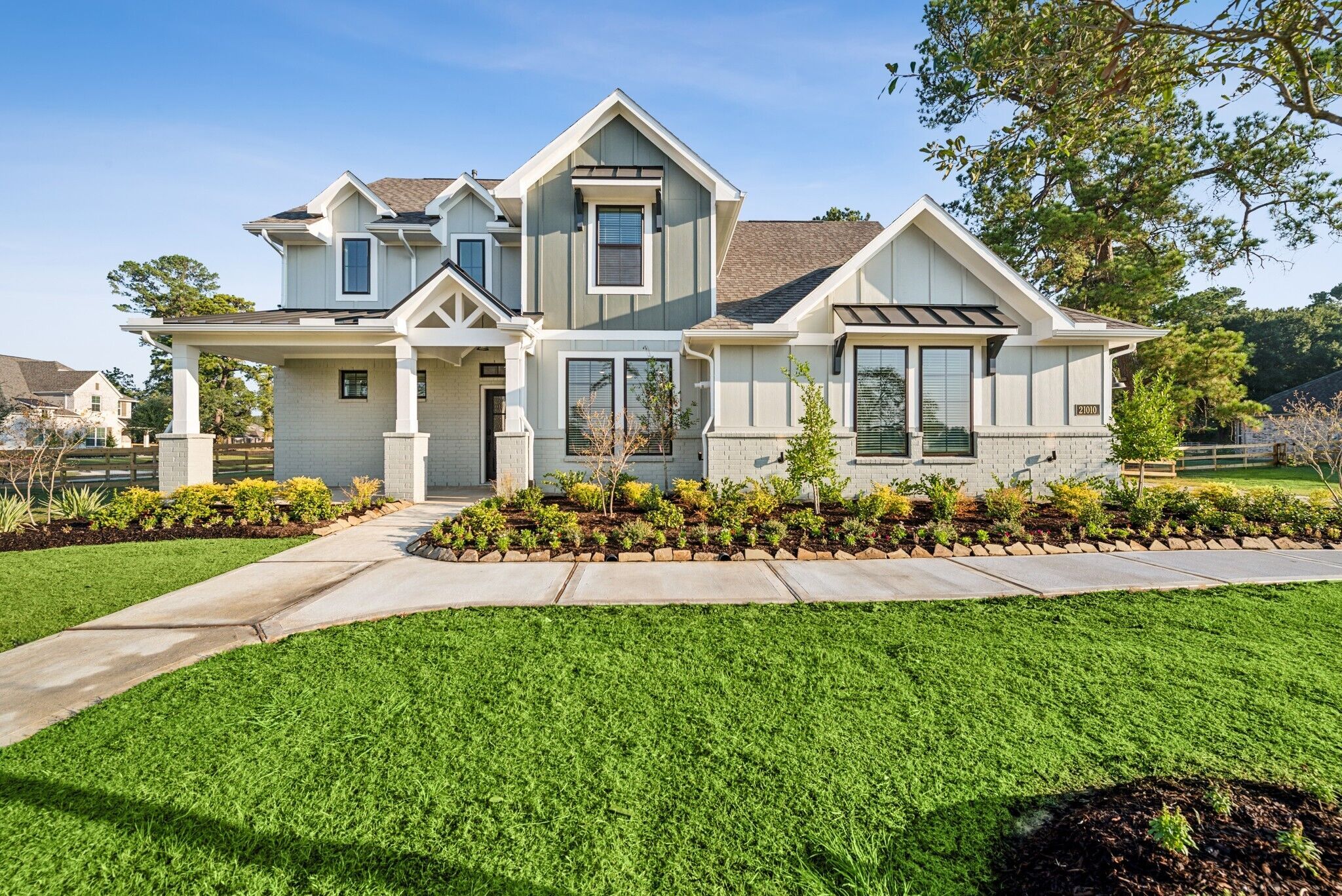 Zacate - Sorella: Tomball, Texas - M/I Homes