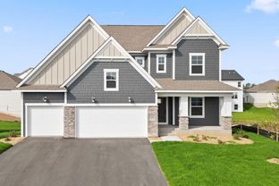 Victoria - Oneka Shores: Hugo, Minnesota - M/I Homes