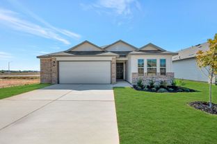Freestone - Greenspoint Heights: Seguin, Texas - M/I Homes