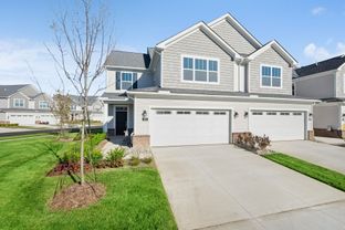 Campbell - Andelina Farms: Saline, Ohio - M/I Homes