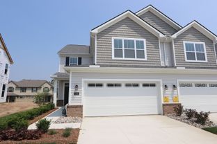 Campbell - Andelina Farms: Saline, Michigan - M/I Homes