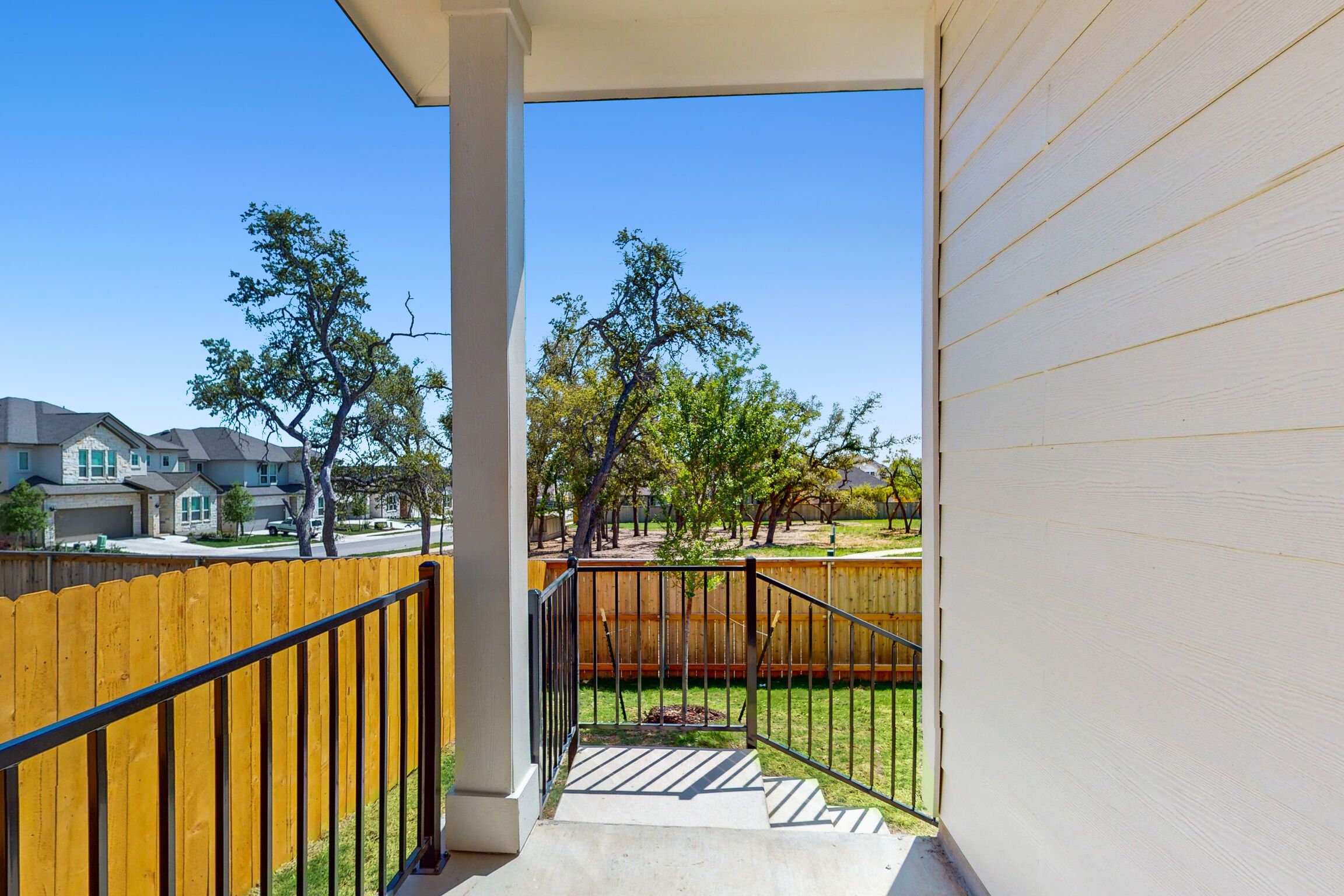 Porch - Representational Photo