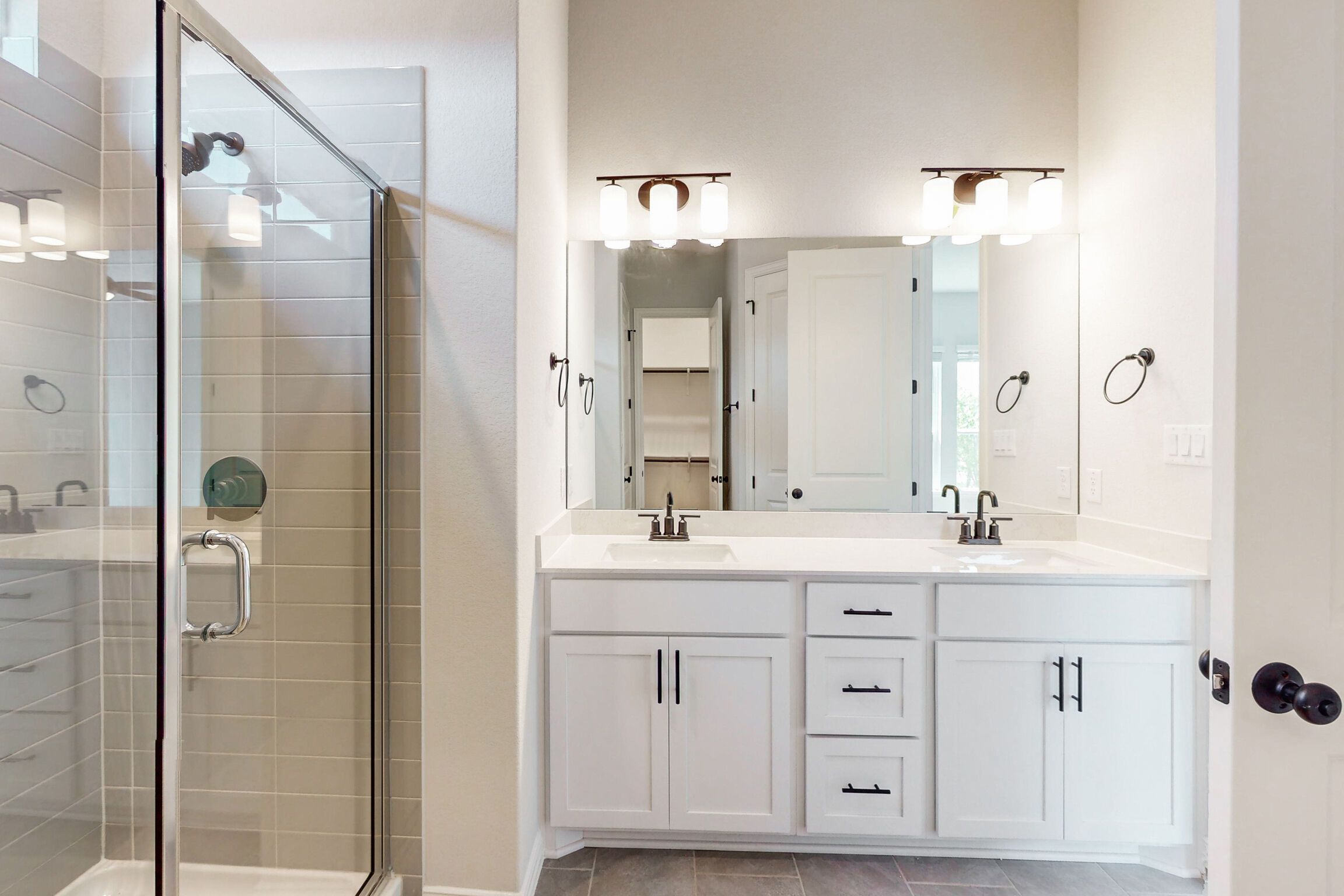 Owner's Bathroom  - Representational Photo