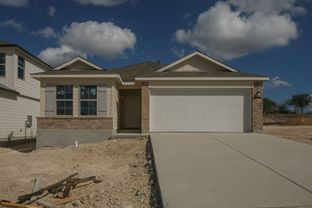 Freestone - Agave: San Antonio, Texas - M/I Homes