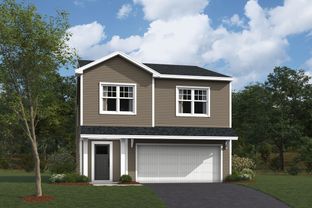 Andover - Amber Fields: Rosemount, Minnesota - M/I Homes