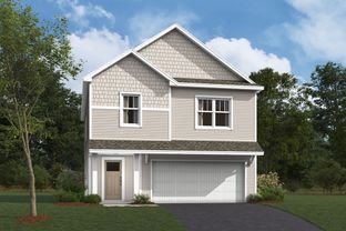 Andover - Amber Fields: Rosemount, Minnesota - M/I Homes