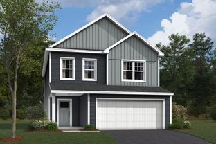 Concord - Amber Fields: Rosemount, Minnesota - M/I Homes