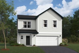 Trenton - Amber Fields: Rosemount, Minnesota - M/I Homes