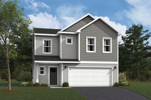 Trenton - Amber Fields: Rosemount, Minnesota - M/I Homes