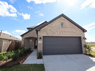 Rosemary - Magnolia Ridge: Magnolia, Texas - M/I Homes