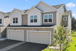 Bayfield - Thompson Square East: West St Paul, Minnesota - M/I Homes