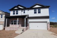 Bledsoe Springs por M/I Homes en Nashville Tennessee
