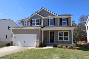 Irvington - Bledsoe Springs: Gallatin, Tennessee - M/I Homes