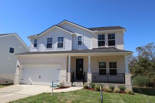Tipton - Bledsoe Springs: Gallatin, Tennessee - M/I Homes