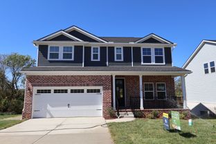 Tipton - Bledsoe Springs: Gallatin, Tennessee - M/I Homes