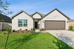 Boone - Moran Ranch: Willis, Texas - M/I Homes