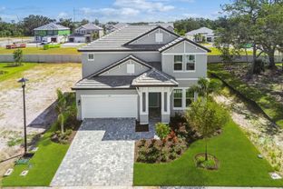 Whitney - Hawkstone: Sarasota, Florida - M/I Homes