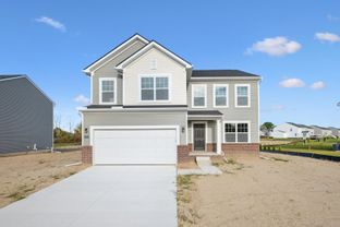 Brooklyn - Creekside Park: Chesterfield, Michigan - M/I Homes