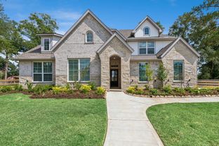 San Gabriel - Sorella: Tomball, Texas - M/I Homes