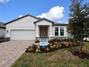 Calusa - Sweetwater at Lakewood Ranch: Lakewood Ranch, Florida - M/I Homes
