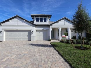 Ginnie - Sweetwater at Lakewood Ranch: Lakewood Ranch, Florida - M/I Homes