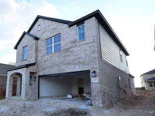 Dogwood - Marvida: Cypress, Texas - M/I Homes