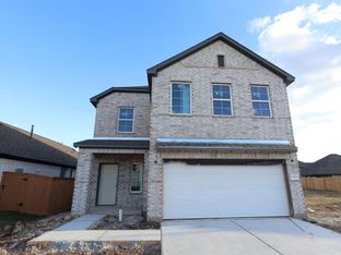 Larkspur - Marvida: Cypress, Texas - M/I Homes
