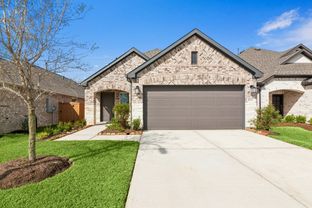 Magnolia - Marvida: Cypress, Texas - M/I Homes