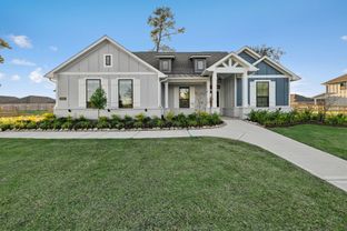 Nolan - Sorella: Tomball, Texas - M/I Homes