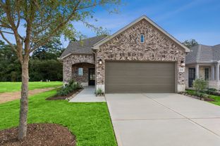 Rosemary - Sorella: Tomball, Texas - M/I Homes