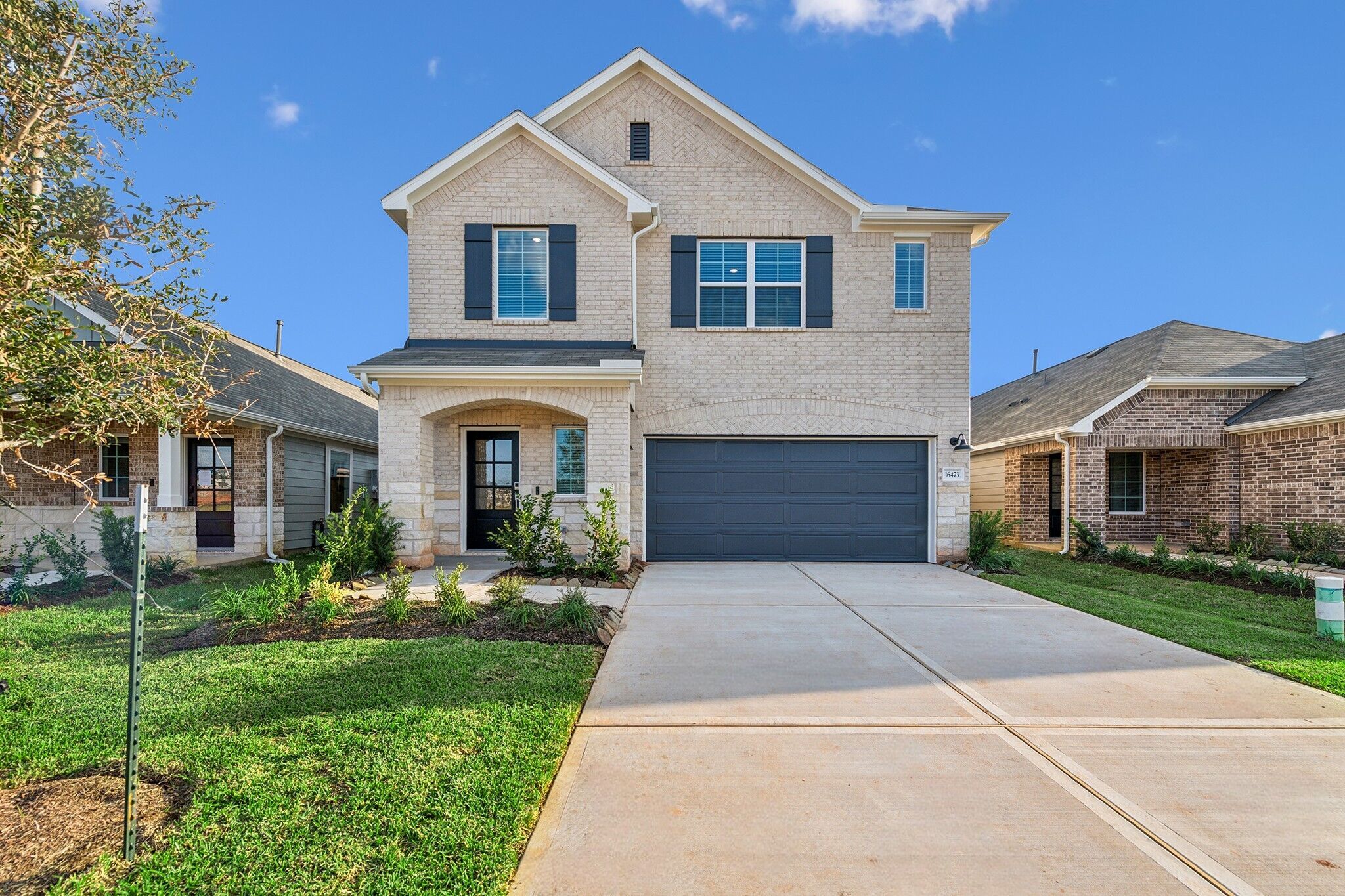 Dogwood - Lone Star Landing: Montgomery, Texas - M/I Homes