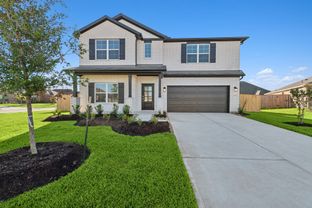 Columbus - Miller's Pond: Rosenberg, Texas - M/I Homes