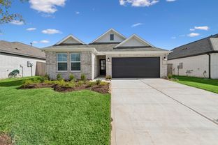 Dawson - Miller's Pond: Rosenberg, Texas - M/I Homes