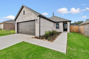 Primrose - Magnolia Ridge: Magnolia, Texas - M/I Homes