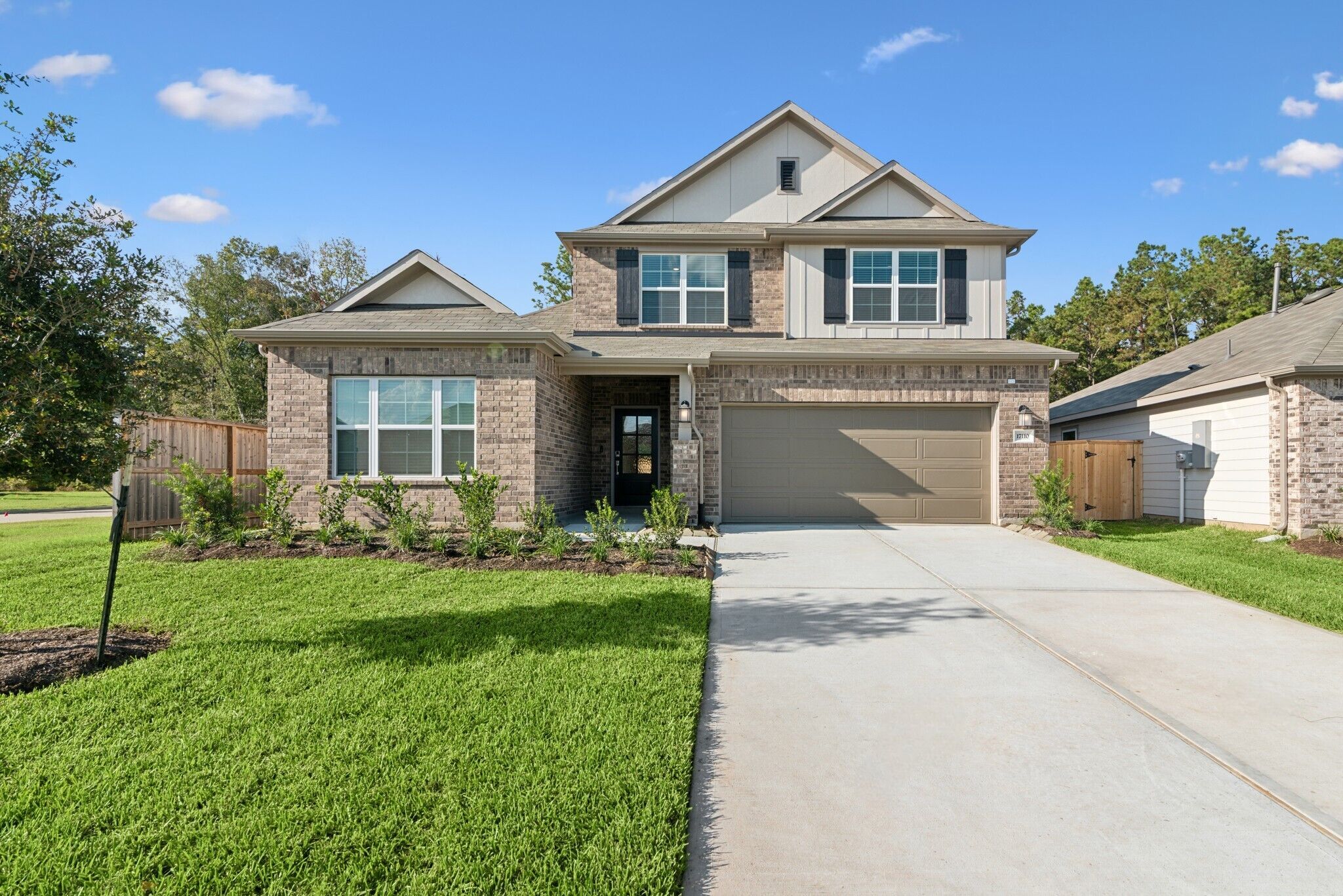 Barbosa - Pinewood At Grand Texas: New Caney, Texas - M/I Homes