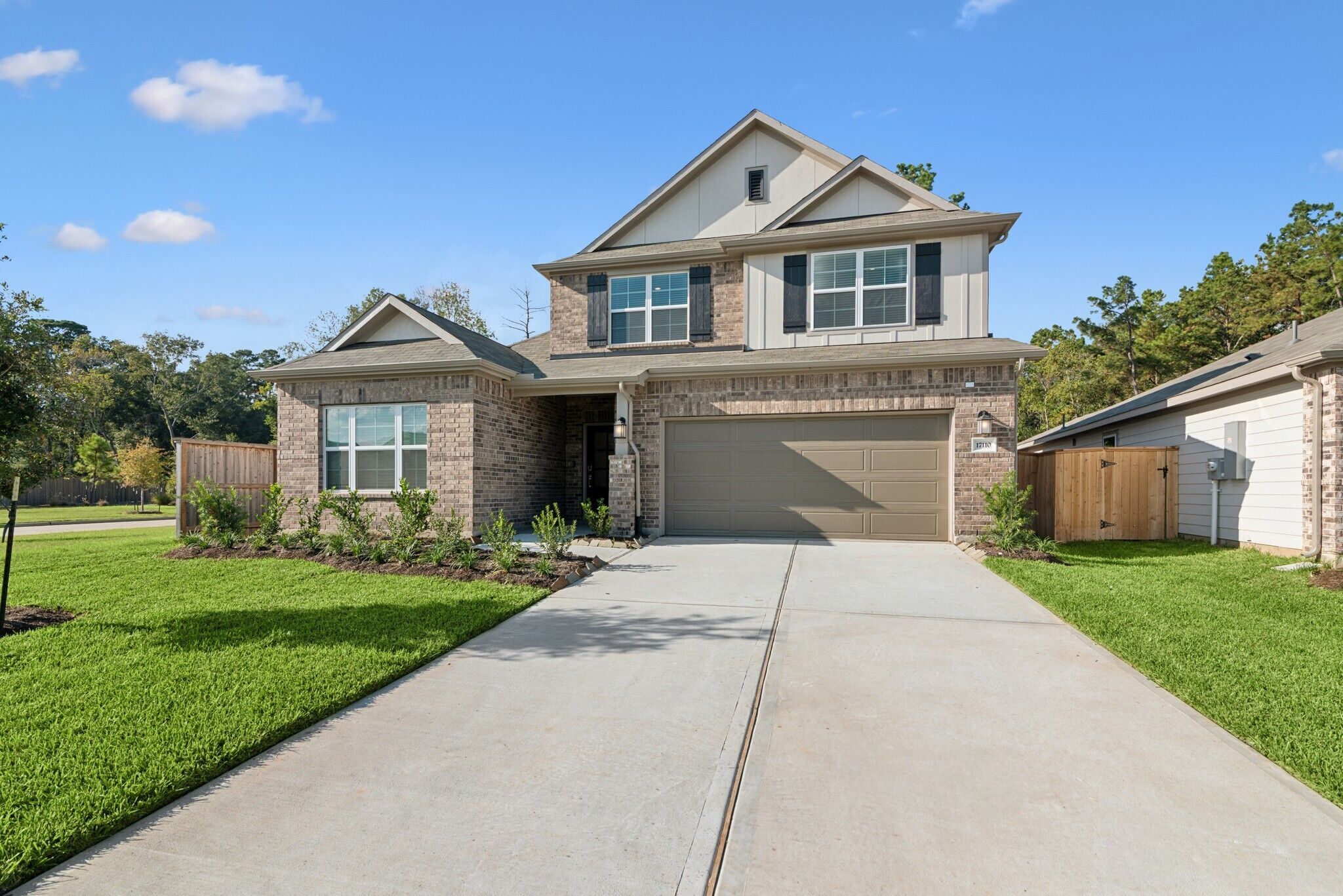 Barbosa - Pinewood At Grand Texas: New Caney, Texas - M/I Homes
