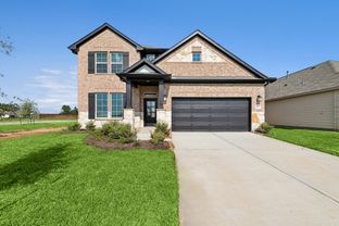 Whitley - Summerview: Fulshear, Texas - M/I Homes