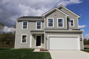 Brooklyn - Cambridge Park: Grand Blanc, Michigan - M/I Homes